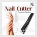 XE Nail Clipper with Disposable Nail File Stainless Steel Nail Cutter for Thick Fingernails and Toenails Wide Jaw Nail Clipper Set for Men and Women - Buy Online on GoSupps.com