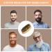 Premium 3PC Beard Comb & Brush Set with Wild Boar Bristles | Beard Shears & Wooden Comb - Perfect Beard Grooming Kit for Men - Buy Online on GoSupps.com