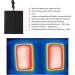 Ailao Electric Heating Cushion Mat 200x150mm | Infrared Heating Panel for Clothing Gloves & Shoes | 5V 3.7V 7.4V Flexible Warmer - Buy Online on GoSupps.com