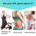 Buy XX-Large Medical Lumbar Support Belt for Disc Protrusion & Muscle Strain Relief - Optimal Posture & Pain Relief Anytime Anywhere - Buy Online on GoSupps.com