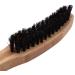 Desikixudy Beard Brush for Men - Mustache & Facial Hair Cleaning Comb - Long Handle 2 Pack for Ultimate Grooming - Buy Online on GoSupps.com