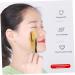 Minkissy 6-Piece Horn Gua Sha Massage Set | Cabbage Board & Skin Massage Tools | Jade Face Roller & Ochsenhorn Boards for Glowing Skin - Buy Online on GoSupps.com