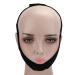 Anti Snoring Chin Strap for Quiet Sleep - Black Triangular Design for Children & Adults - Buy Online on GoSupps.com