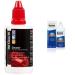 Ote Clean Cleaning Aid White One Size & Boston Advance Conditioning Solution 120ml - Condition your Lenses - Cushions and Rehydrates for Comfortable Wear + Conditioning Solution