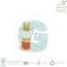 Peter Rabbit Wooden Letter G by Orange Tree Toys - Personalized Baby Name Toy Box Decor - Alphabet Animal Nursery Decoration - Buy Online on GoSupps.com