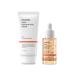 Genabelle PDRN Glow Set PDRN Rejuvenating Cream 70ml & PDRN VITA Toning Ampoule 30ml for Radiant Skin