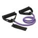 REEHUT Resistance Bands exercise band Resistance Band with Handles Door Anchor and Manual for Resistance Training Physical Therapy Home Workouts Fitness Pilates Boxing Strength Training 7-Purple (45-50 lbs.)