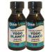 Arymar YODO Blanco - Clear Iodine (Pack of 2) 1 Fl oz Each