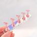 Asukohu Nail Holder Practice Nail Art Nail Holder For Acrylic Nails Painting Nails Practice Display Stand Acrylic Nail Nail Art Display Stand Clear - Buy Online on GoSupps.com