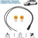 Alpha Rider Emergency Speaker Connector Repair Kit for Tesla Model - Buy Online on GoSupps.com