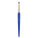 Bdellium Tools Golden Triangle 755 Smudge Brush - Vegan Synthetic Fibers for Depth & Dimension - Professional Makeup Brush (Blue 1pc - Buy Online on GoSupps.com