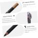 Didiseaon 8pcs Pencil Sharpener Eyebrow Pencil Long Lasting Eyebrow Pencils Eyebrow Pencil Black 1 count (Pack of 1) Black - Buy Online on GoSupps.com