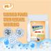Filo Non Bio Washing Powder 10kg - Gentle Hypoallergenic Non-Bio Laundry Detergent - Big Value Pack for 500 Washes - Non Biological Stain Remover - Skin Friendly Non Toxic Laundry Cleaner - Buy Online on GoSupps.com