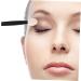 WOONEKY 24pcs Eyeliner Sponge Brush Smudge Eye Brush Dual Ended Eyeshadow Brush 7cm Black - Buy Online on GoSupps.com