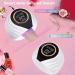 UV LED Nail Lamp 268W Fast Dryer Nail Curing Light with 66 LEDs Auto Sensor Portable Handle Nail Dryer 5 Timer Setting Larger Space - Buy Online on GoSupps.com