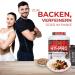 All Stars Hy-Pro Protein Powder 2000g - Sugar-Free Low-Fat Vanilla Shake with Multi-Component Proteins | High-Quality Protein Supplement - Buy Online on GoSupps.com