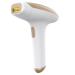 Yachyee Laser Hair Removal Device for Women and Men Permanent Painless IPL Hair Removal at-Home Upgraded to 999,999 Flashes for Face Armpits Legs Arms Bikini Line Comes with Goggles Gold