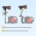 RAYVENGE D15VP Scuba Diving Video Light 3000 Lumens | Professional Dive Photography Flashlight Spotlight with White & Red Beam - Buy Online on GoSupps.com