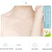 VolksRose Face & Chest Wrinkle Patches Reusable Silicone Patches for Brow Lift Wrinkle Smoothers Cleavage - Overnight Anti-wrinkle Face Tape Mask Smoothing Pads for Anti-wrinkles 3 Patches incl T-Shaped Decollete Pad - Buy Online on GoSupps.com
