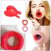 FRCOLOR Face Corrector Cheek Exerciser - Slim Lips & Anti-Wrinkle Beauty Tool | 2pcs Personal Face Trainer - Buy Online on GoSupps.com