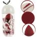 FRCOLOR 3 Sets Makeup Sponge Powder Puff Baby Powder Puff Girl Makeup Sponge Mini Makeup Sponge Makeup Eggs Loose Powder Puff Blending Sponge Hydrophilic Polyurethane Applicator Make up - Buy Online on GoSupps.com