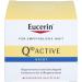 Eucerin Q10 Active Anti-Falten Nachtpflege Cream, 50 ml Cream