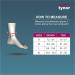 Ankle Binder Urban Support (Neo) - Grey Universal Size Latex Free Medium | International Shipping Available - Buy Online on GoSupps.com