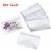 200 Piece Resealable Zipper Locking Pill Pouches | Daily AM PM Travel Medicine Organizer with Clear Write-On Labels for Vitamins & Medications - Buy Online on GoSupps.com