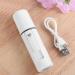 FOMIYES 2pi ces Vaporisateur Brume Nano Pour Visage Humidificateur De Beaut Portable Pulv risateur Facial Blanc Pour Hydratation De Peau - Buy Online on GoSupps.com