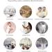 Smart IP Indoor Camera Monitor | 2-Way Audio, Motion Detection, Night Vision | Ideal for Baby, Home, Pet Surveillance - Buy Online on GoSupps.com