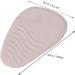 Didiseaon Half Insoles - 3 Pair Non-Slip Forefoot Cushions & Shoe Pads for Maximum Comfort - Buy Online on GoSupps.com