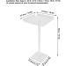 Hair Extension Holder Acrylic Hair Extension Stand Wigs Styling Tool Hair Hanger Professional Transparent Braiding Rack Hair Extension Separator Holder for Hair Salon Home - Buy Online on GoSupps.com