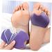 Buy NOLITOY 16 Pairs Half Size High Heel Pads - Non-Slip Forefoot Cushion & Metatarsal Gel Insoles for Women | International Shipping Available - Buy Online on GoSupps.com