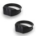 Gymbutler the mobile bottle holder for the gym and fitness training is now called MAGBUTLER 2-pack anthracite