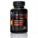 Energy-Natural Energy Supplement Focus Clarity Brain Fog Athletic Performance Fatigue Mood Vegan Caps Non GMO NO Crash!