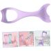 Housoutil Makeup Applicator Multi-function -in- Silica Violet Wing Multi- with Women Detachable Lash Brush Multifunction Purple 15X5.7CM Violet - Buy Online on GoSupps.com