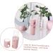 WOONEKY Hydrating Beauty Instrument Portable Mister Steamer Face Facial Mister Mini Facial Sprayer Pink Abs - Buy Online on GoSupps.com