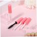 Housoutil 6 Pcs Empty Bottle Lengthening Mascara Lash Tool Empty Mascara Tube Refillable Tubes - Buy Online on GoSupps.com