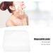Facial Cotton Pads Environmentally Friendl Soft and Comfortable No Chemical Substance Multipurpose Cotton Pads for Makeup - Buy Online on GoSupps.com