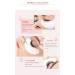 Eyelash Extension Pads - 50 Pairs Hydrogel Eye Pads for Lash Extensions | Pink Under Eye Gel Stickers - Makeup Tool - Buy Online on GoSupps.com