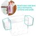 Prince Lionheart Hanging Diaper Depot and Wipes Warmer - Nursery Essentials for Baby Registry - Buy Online on GoSupps.com