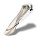 Nail clipper with catcher for thick nails small nail clippers stainless steel nail clippers sharp and durable nail clippers for women and men MR-1111