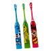 1 Set Electric Toothbrush Abs Tool Cartoon