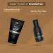 Buy The Man Company Face in Point Facial Kit | Vitamin C Serum Charcoal Wash & Moisturizing Cream for Men - Soft & Supple Skin Gift Set - Buy Online on GoSupps.com
