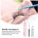 DOITOOL 3pcs False Eyelash Glue - Waterproof Professional Lash Extension Adhesive - Ideal for Eyelashes | Shop Internationally - Buy Online on GoSupps.com