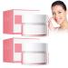 Hppsctink 2 x 4-in-1 Firming Cream Anti-Ageing Face Cream 4 in 1 Moisturizing & Nourishing Repairs the Skin Barrier Firming & Anti-Wrinkle 2 x 50 g Cream