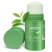 Green Tea Mask Pencil - Blackhead Remover & Pore Cleansing Face Mask for All Skin Types - Moisturizing & Skin Lightening with Green Tea Extract - Buy Online on GoSupps.com