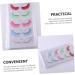 SOESFOUFU Fake Eyelashes Kit 2 Boxes eyelash Accessories fluffy women eyelashes extend mix abundance European and curly lashes eyelashes 5d curly Miss cosmetics false lashes wispy - Buy Online on GoSupps.com