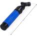 MIRACOL Dual Action Ball Pump with 5 Replacement Needles - Sturdy & Portable Air Pump for Basketball, Soccer, Volleyball, Rugby & More - Buy Online on GoSupps.com