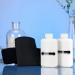 14-Piece Urine Test Kit with Portable Bottles, Temperature Strips, Leg Strap & Oxford Pouch - Simple Style - Buy Online on GoSupps.com